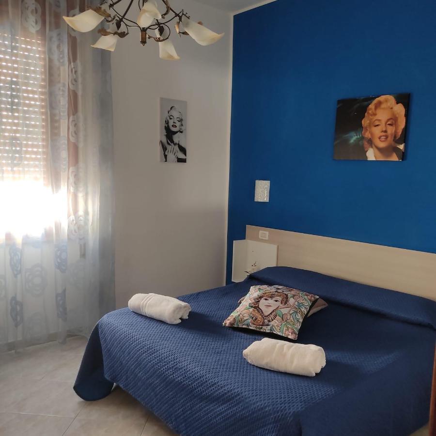 Villa Dolce Vita Rooms Castelluzzo Exterior photo