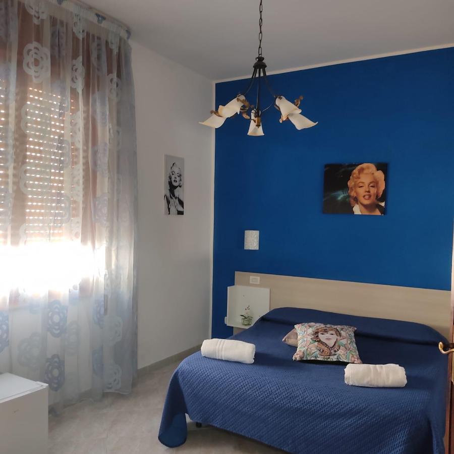 Villa Dolce Vita Rooms Castelluzzo Exterior photo