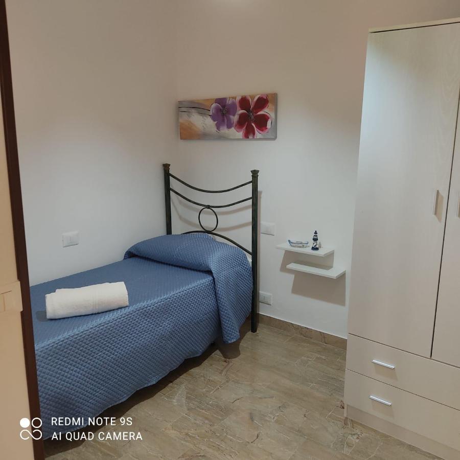 Villa Dolce Vita Rooms Castelluzzo Exterior photo