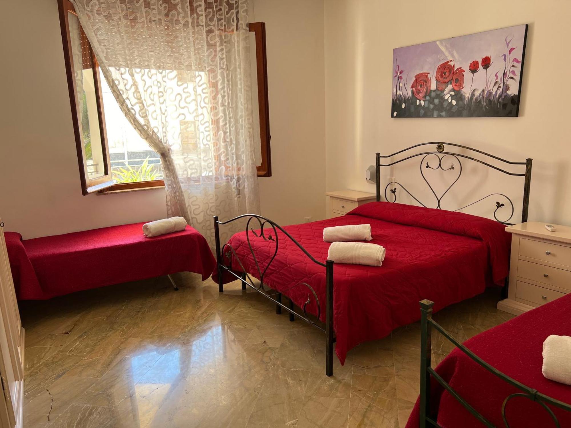 Villa Dolce Vita Rooms Castelluzzo Exterior photo
