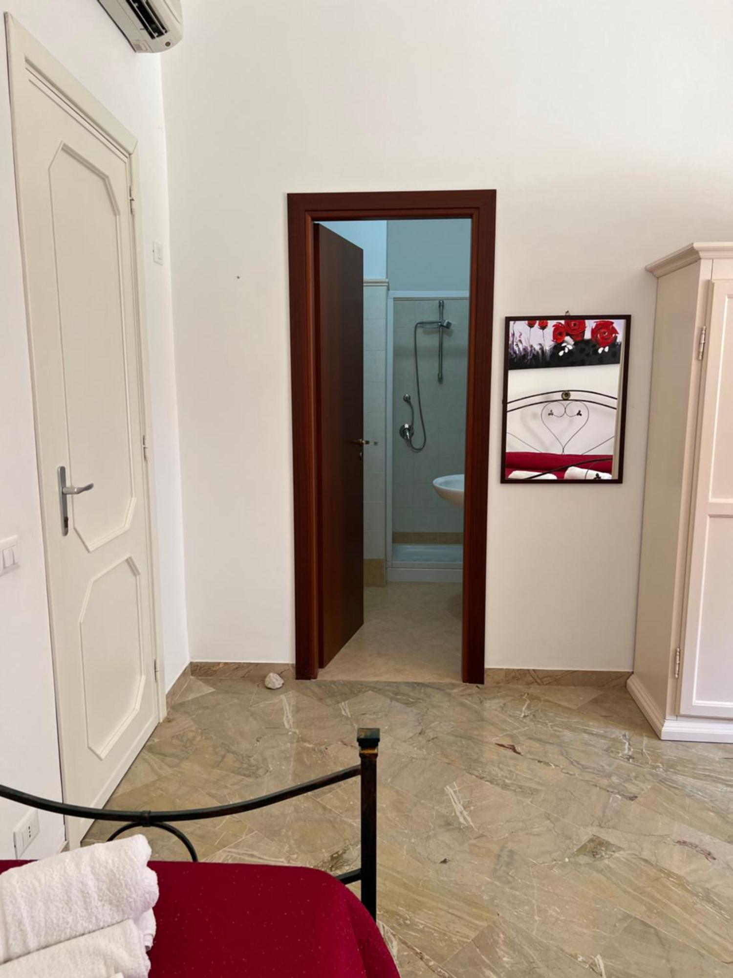 Villa Dolce Vita Rooms Castelluzzo Exterior photo