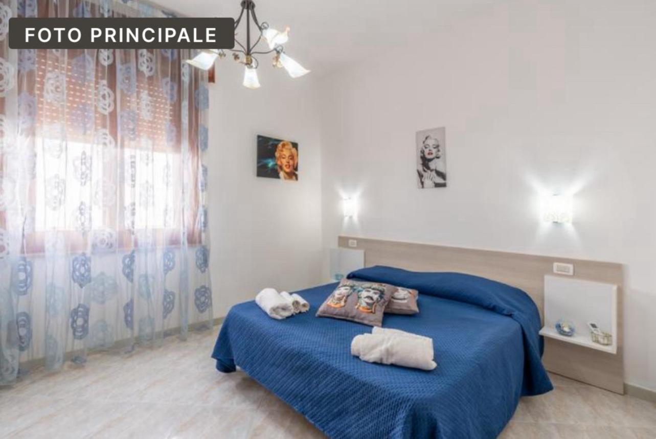 Villa Dolce Vita Rooms Castelluzzo Exterior photo